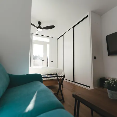 Macarena Suites - Centro Historico Con Parking Gratis * Caces