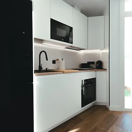 Macarena Apartment *