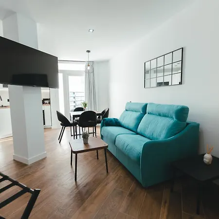 Macarena Apartment