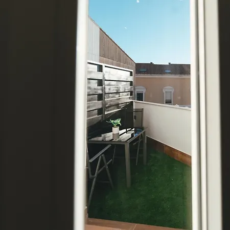 Macarena Apartment *