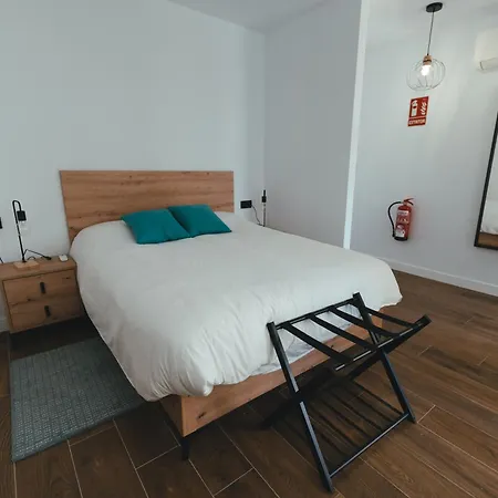 Apartment Macarena Caceres
