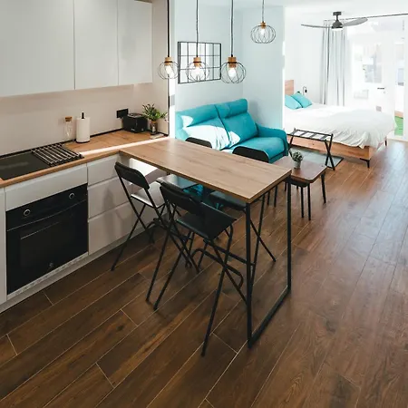 Macarena - Centro Historico Con Parking Gratis Apartment