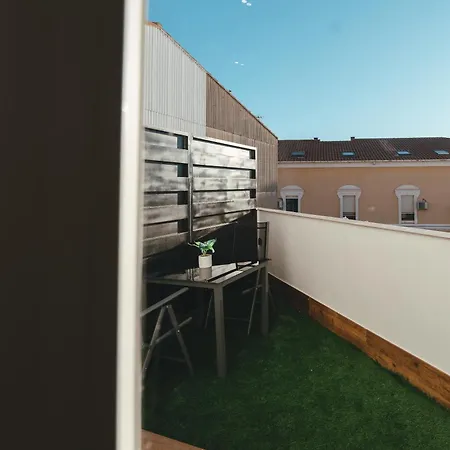 Macarena Appartement Caces