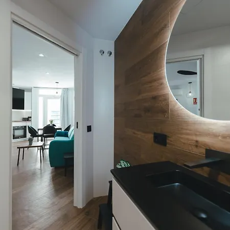 Macarena Appartement *