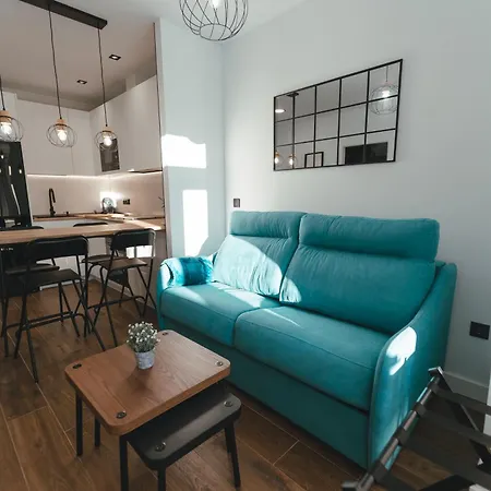 Apartment Macarena - Centro Historico Con Parking Gratis *