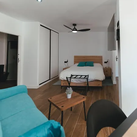 Macarena Apartment Caces