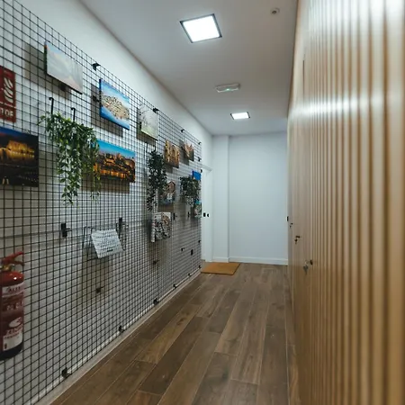 Macarena Apartment *