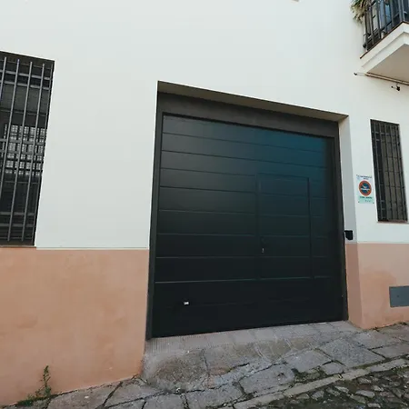 Daire Macarena - Centro Historico Con Parking Gratis Caces