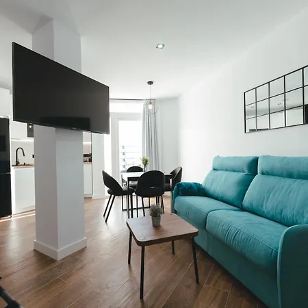 Macarena Apartment *