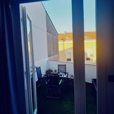 Apartment Macarena Caceres