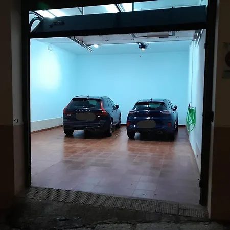 Macarena Suites - Centro Historico Con Parking Gratis Daire *