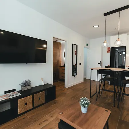 Apartment Macarena Caces