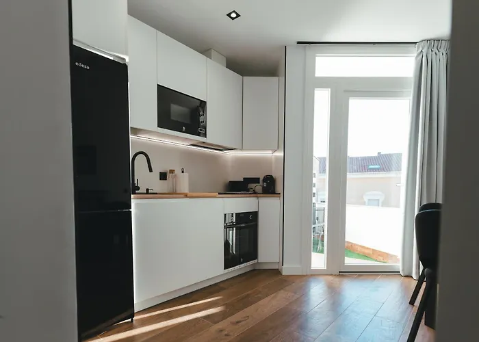 Appartement Macarena Suites - Centro Historico Con Parking Gratis *