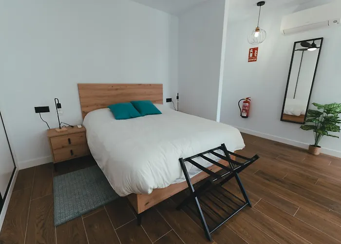 Apartman Macarena Caces