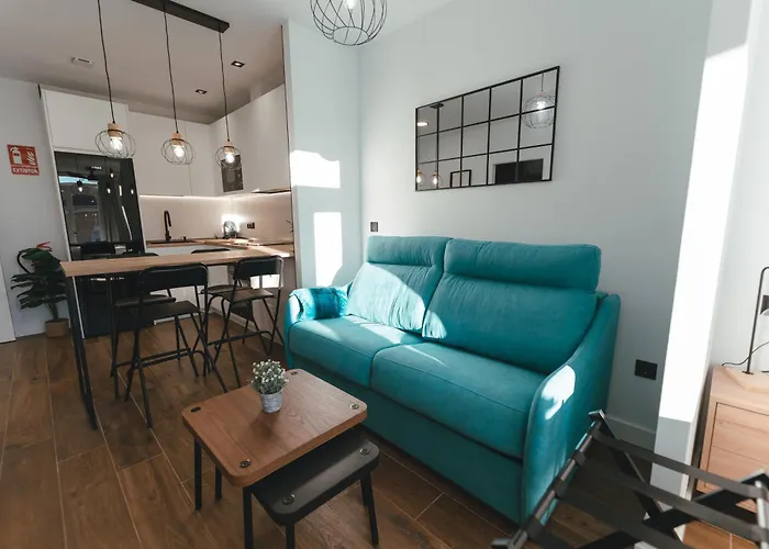 Appartamento Macarena - Centro Historico Con Parking Gratis *