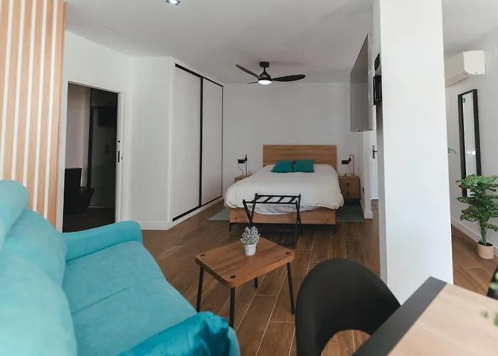 Macarena Apartman Caces