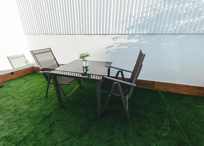 Macarena Suites - Centro Historico Con Parking Gratis *