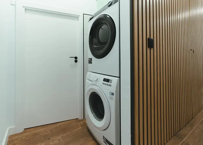 Macarena Suites - Centro Historico Con Parking Gratis * Caces