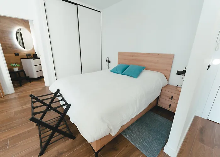 Appartement Macarena Suites - Centro Historico Con Parking Gratis