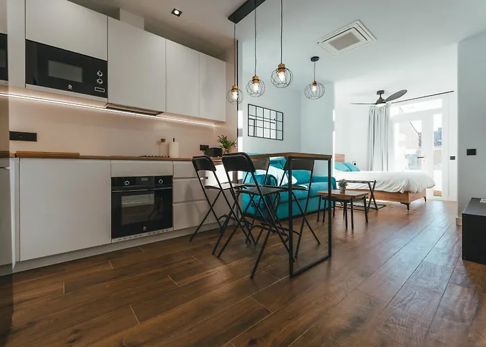 Macarena Apartman Caces