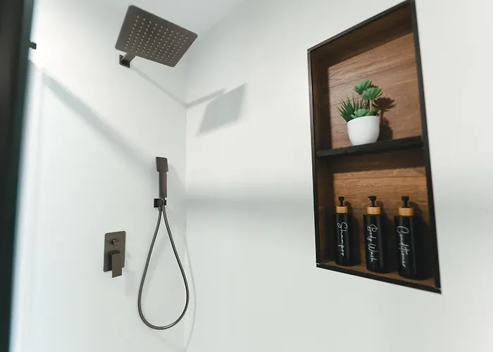 Daire Macarena Suites - Centro Historico Con Parking Gratis Caces