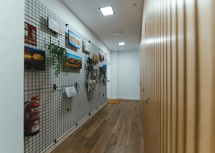 Macarena Suites - Centro Historico Con Parking Gratis Appartement *