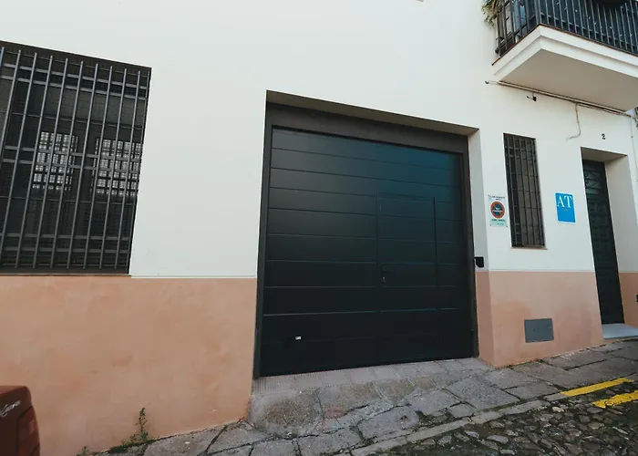 Appartamento Macarena - Centro Historico Con Parking Gratis Caces