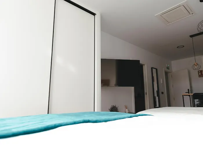 Macarena Suites - Centro Historico Con Parking Gratis Daire *