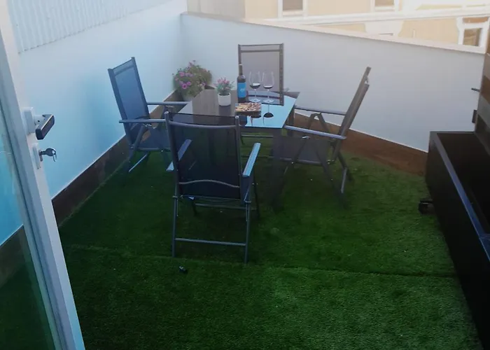 Macarena Suites - Centro Historico Con Parking Gratis