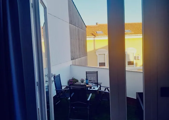 Apartman Macarena Caces