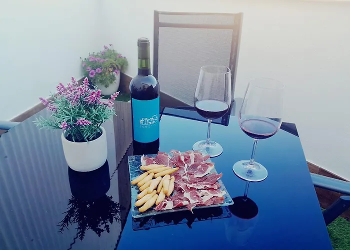 Macarena Suites - Centro Historico Con Parking Gratis *