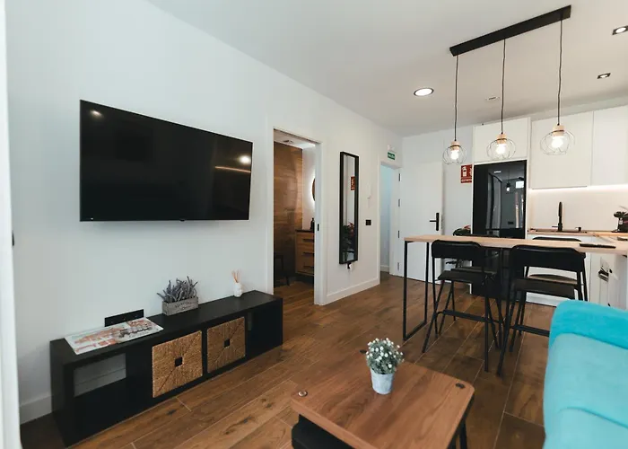 Apartman Macarena Caces