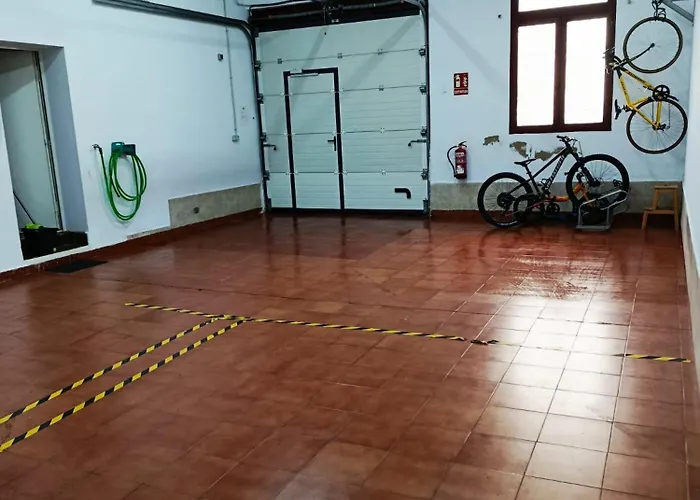 Macarena Suites - Centro Historico Con Parking Gratis